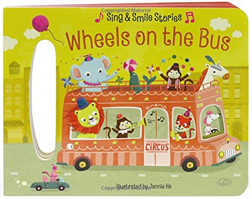 The Wheels on the Bus book cover